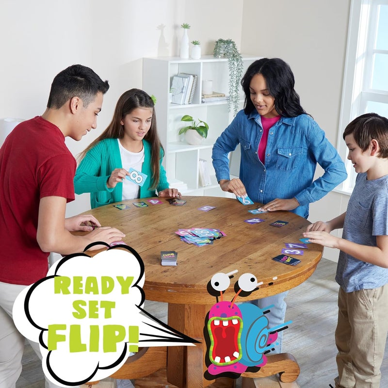 PlayMonster Fast Blast - Card Game for Families and Friends for Family Game Night - Quick-Replayable Game for 2 to 6 Players, Family Card Games for Ages 8 and Up - Image 3